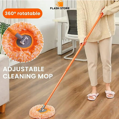 Multipurpose 360 Rotatable Telescopic Mop