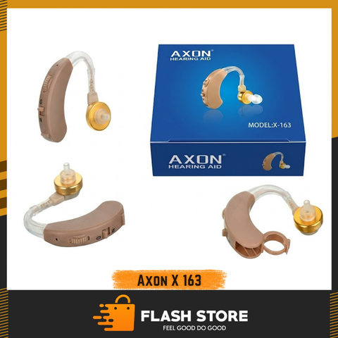Axon Digital Hearing Aid Device