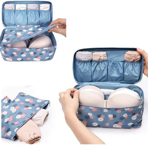 Undergarments Organizer Bag