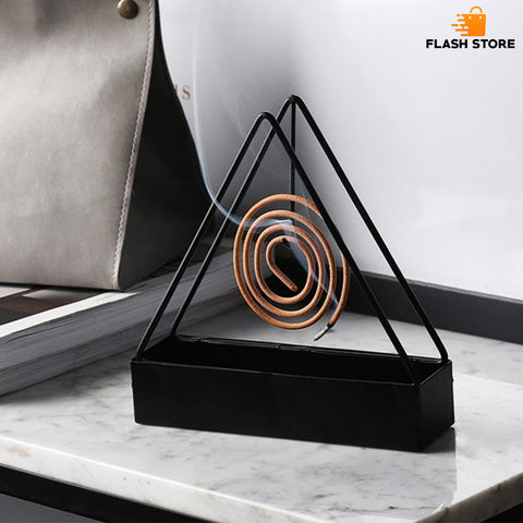 Artisanal Mosquito Coil Holder