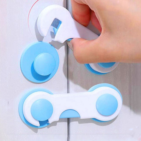 Child Safety Locks For Drawers, Cabinet And Doors