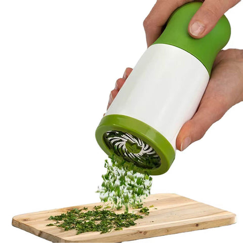 Coriander Chopper, Stainless Steel