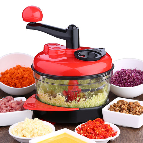 4 in 1 Manual Chopper