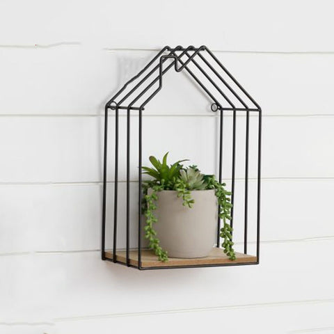 Wall Table Style Shelf