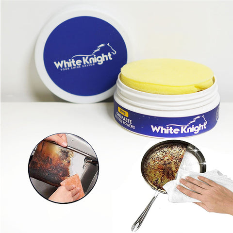 Rust Stain Cleaner Multipurpose Cleaning Paste - White Knight