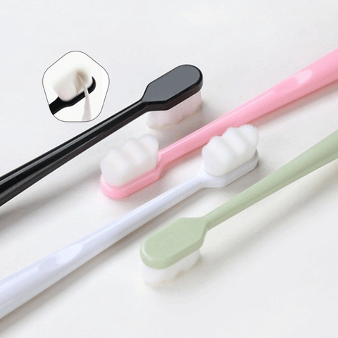 Nano Toothbrush & Travel Case