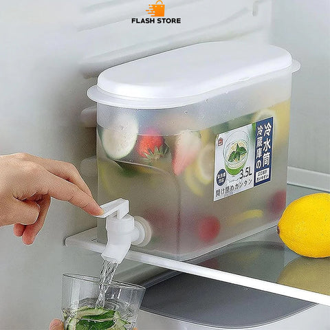 FridgeKeg 3.5L Cold Water Dispenser