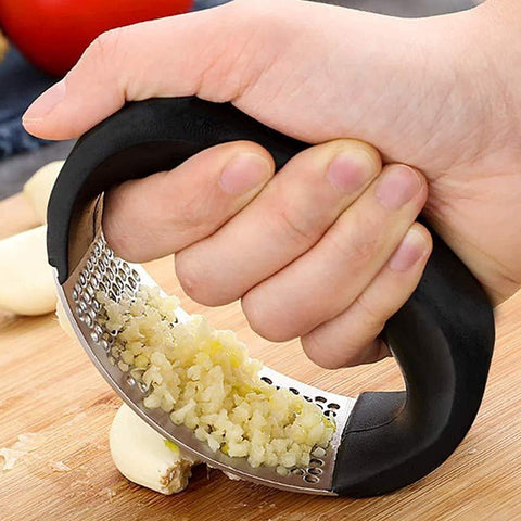 Garlic Press - Cap Opener