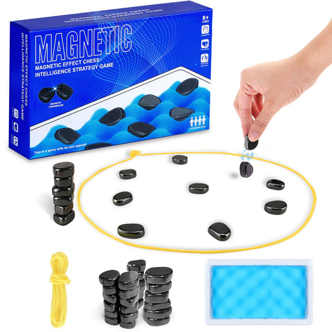 Magnetic Chess Game Stones