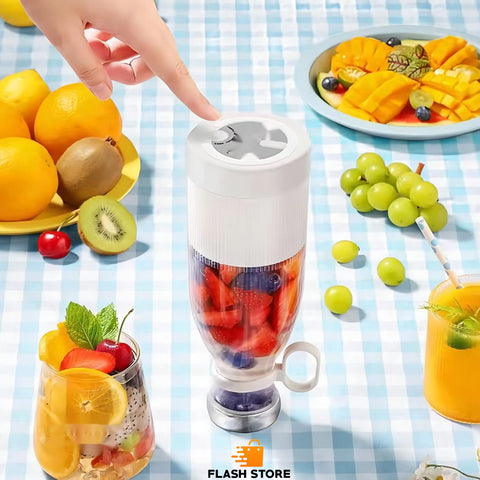 Portable Electric Juicer Blender 350ML