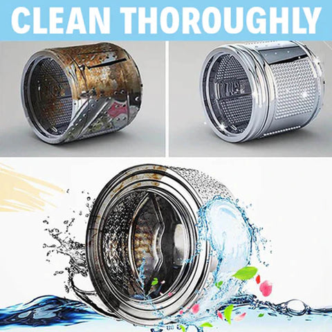 Washing Tank Cleaner