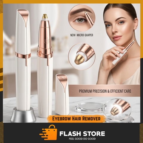 Finishing Touch Flawless Eyebrow Hair Remover