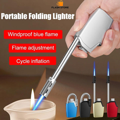 Flexible Fold Flex Lighter