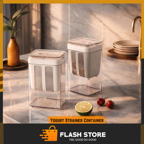Greek Yogurt Maker Strainer 1100ML