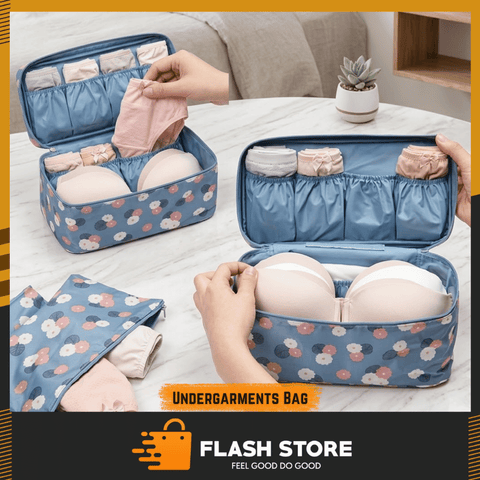 Undergarments Organizer Bag