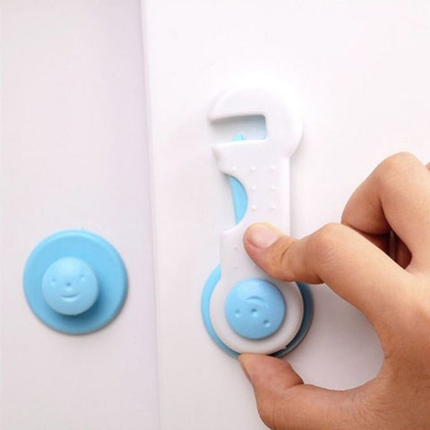 Child Safety Locks For Drawers, Cabinet And Doors