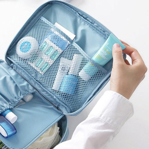 Portable Make Up Cosmetic Bag