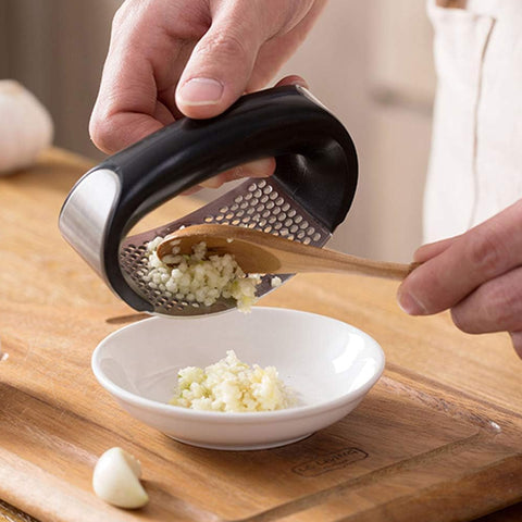 Garlic Press - Cap Opener