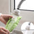 360 Rotatable Kitchen Faucet Aerator Spray Head