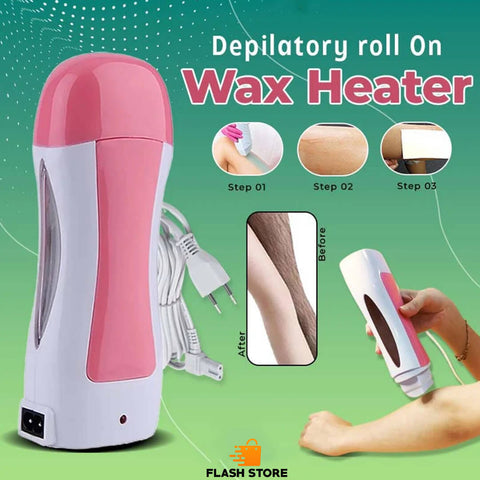 3 in 1 Hair Removal Waxing Kit