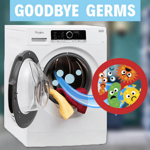 Washing Tank Cleaner