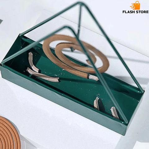 Artisanal Mosquito Coil Holder