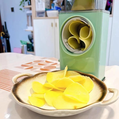Multifunctional Vegetable Slicer Cutter Chopper