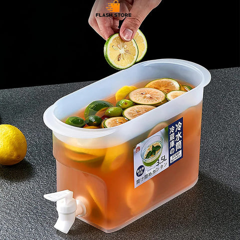 FridgeKeg 3.5L Cold Water Dispenser