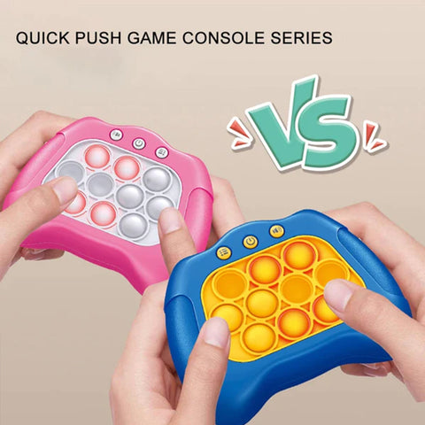 Press Bubble Pop Fidget Sensory Toy For Kids
