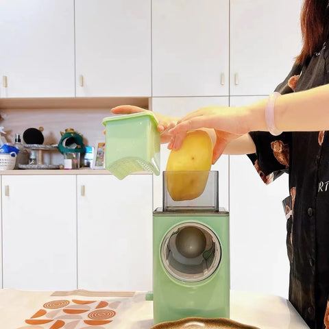 Multifunctional Vegetable Slicer Cutter Chopper