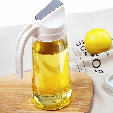 Leak-Proof Kitchen Oil Dispenser