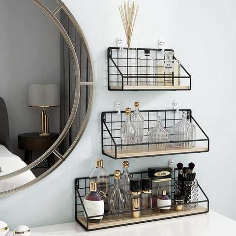 Modern Wall Mounted Display Shelf