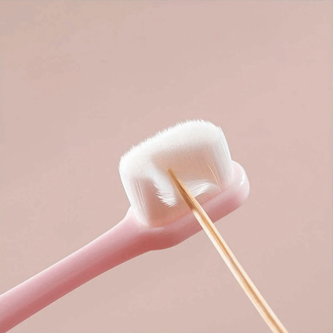 Nano Toothbrush & Travel Case