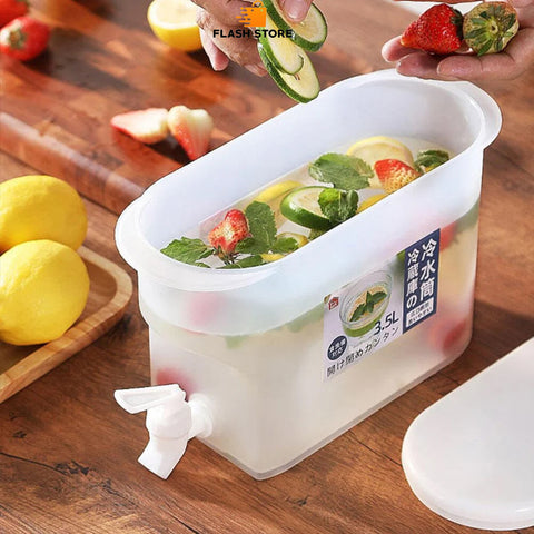 FridgeKeg 3.5L Cold Water Dispenser