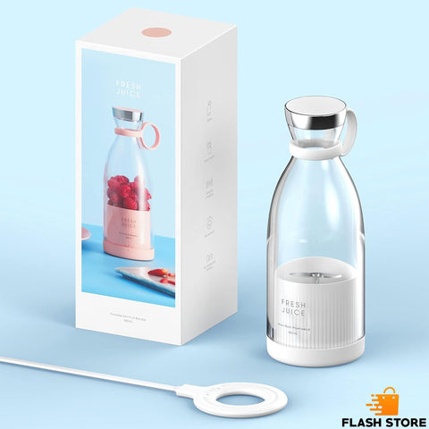 Portable Electric Juicer Blender 350ML