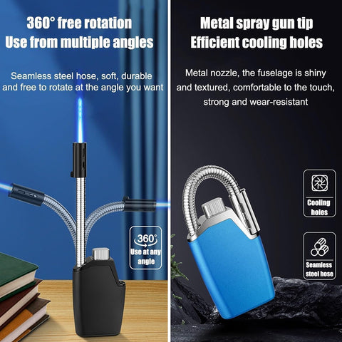 Flexible Fold Flex Lighter