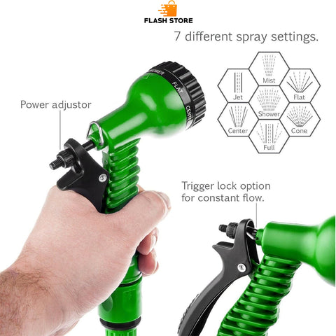 Expandable Hose Pipe Nozzle