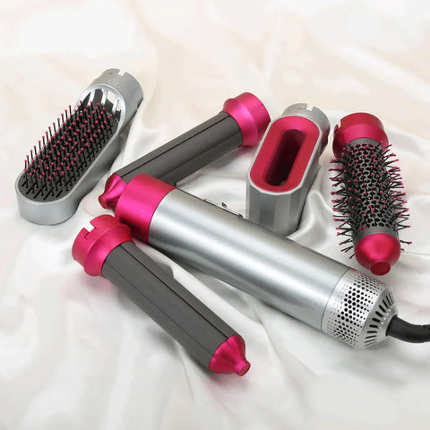 5 In 1 Multifunctional Hair Dryer Styling Tool