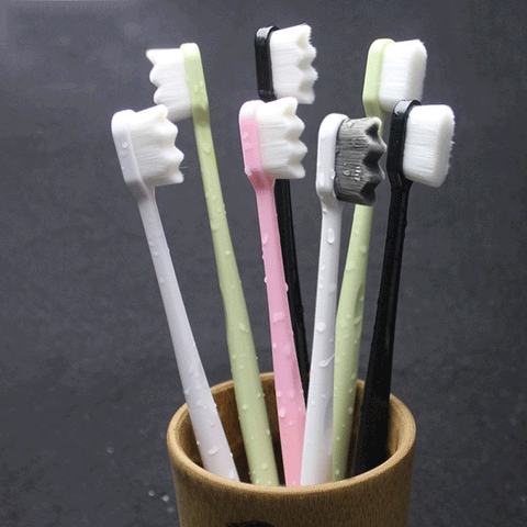 Nano Toothbrush & Travel Case