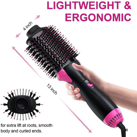 BlowBrush 2 in 1 Hair Dryer & Volumizer (Premium Quality)