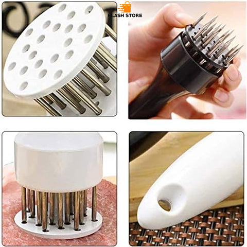Stainless Steel Meat Tenderizing Needle