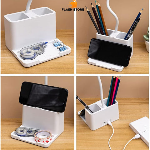 Touch Control LED Study Lamp