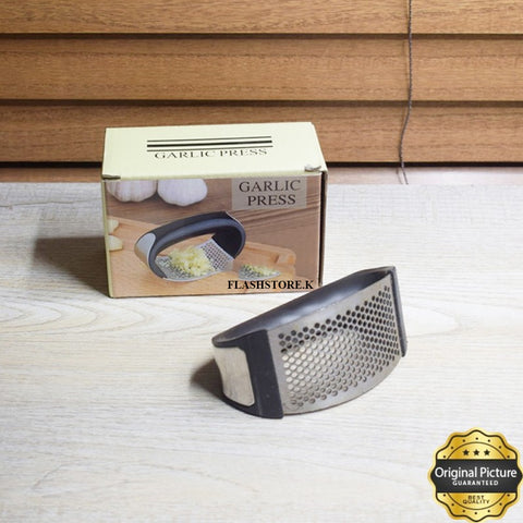 Garlic Press - Cap Opener