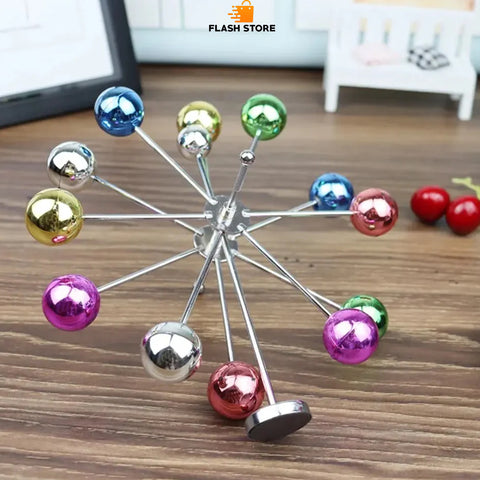 Ferris Wheel Magnetic Desk Ornament