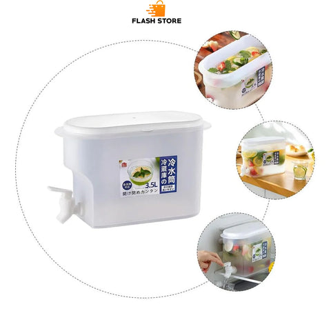 FridgeKeg 3.5L Cold Water Dispenser
