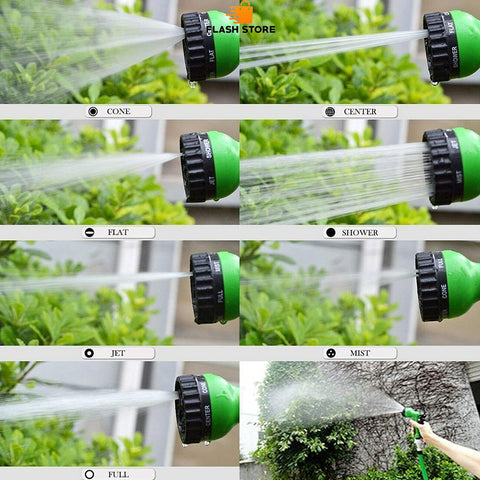 Expandable Hose Pipe Nozzle