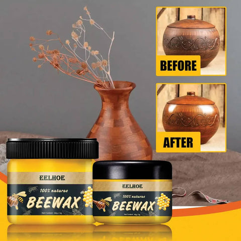 Beeswax Furniture Polish (Deluxe Quality)