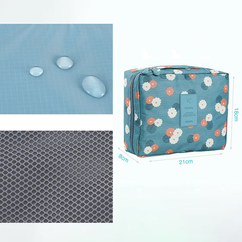 Portable Make Up Cosmetic Bag