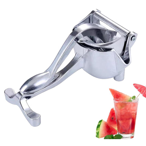 Stainless Steel Hand Squeeze Manual Juice Machine