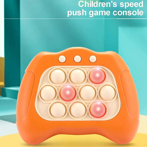 Press Bubble Pop Fidget Sensory Toy For Kids